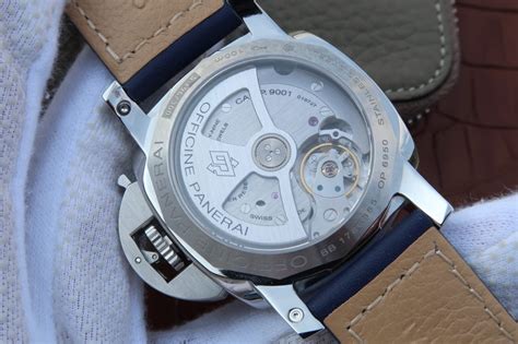 panerai 688 replica|Thoughts on the VS P.9001 Clone Movement .